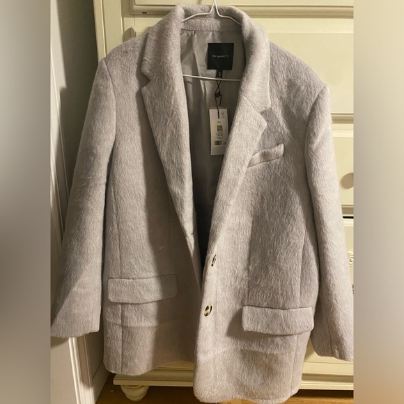 WINTER BLAZER - Dynamite - Picture 3 of 7